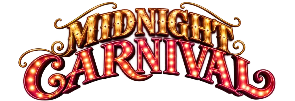 Midnight Carnival Marquee