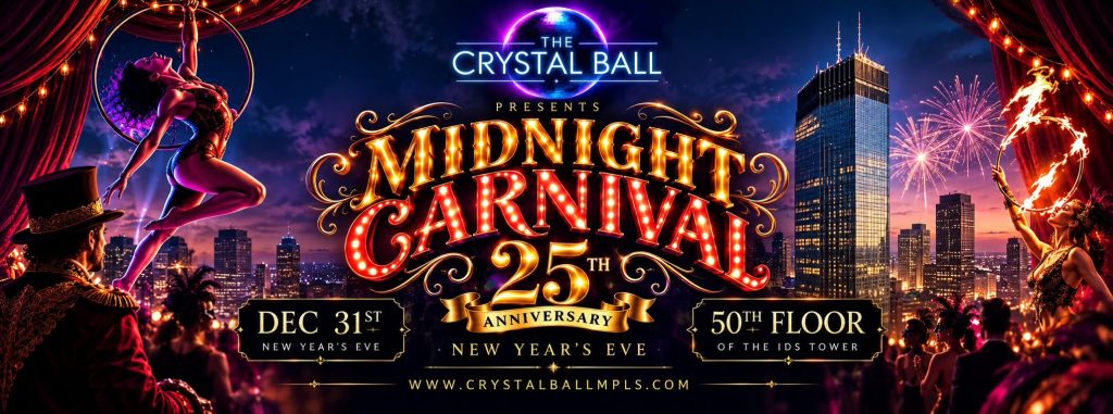Crystal Ball Midnight Carnival